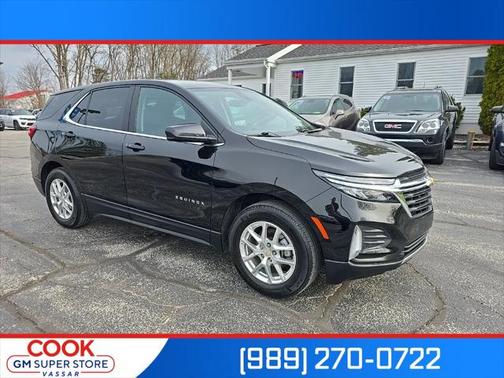 2022 Chevrolet Equinox 1LT