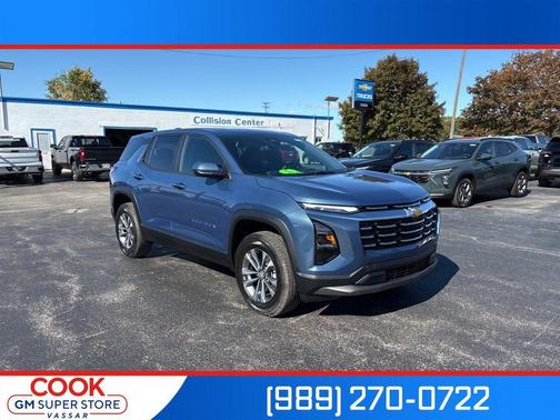 2026 Chevrolet Equinox 1LT