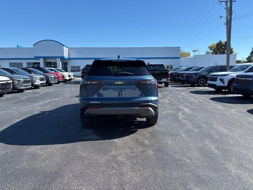 2026 Chevrolet Equinox 1LT
