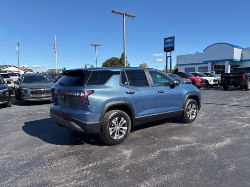 2026 Chevrolet Equinox 1LT