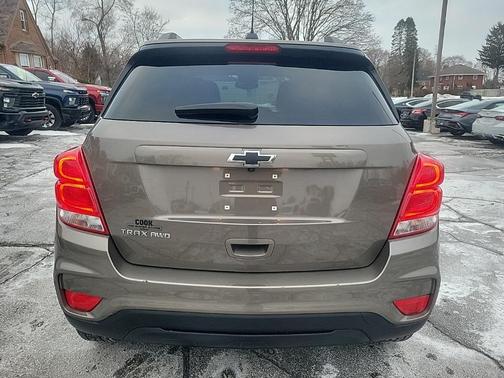 2022 Chevrolet Trax LT