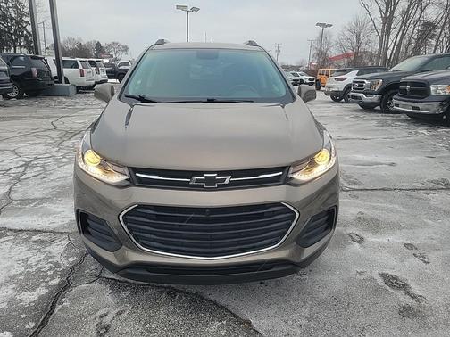 2022 Chevrolet Trax LT