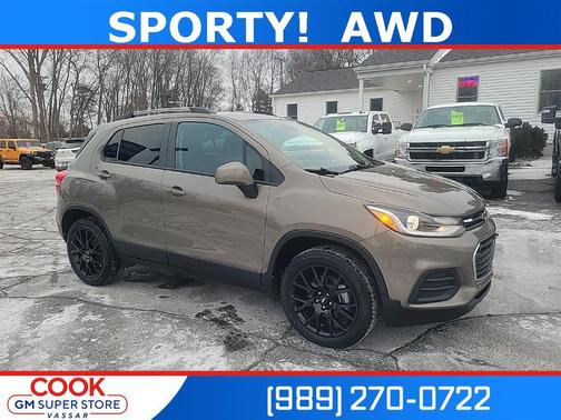 2022 Chevrolet Trax LT