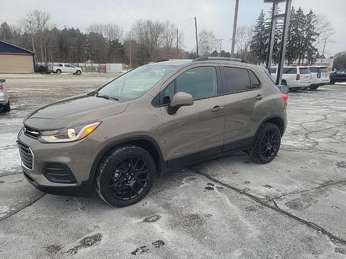 2022 Chevrolet Trax LT