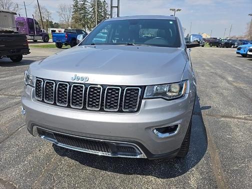 2021 Jeep Grand Cherokee Limited X