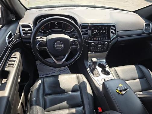 2021 Jeep Grand Cherokee Limited X