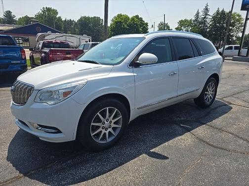 2017 Buick Enclave Leather