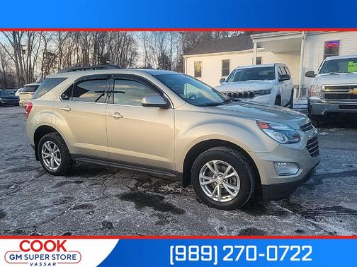 2016 Chevrolet Equinox LT