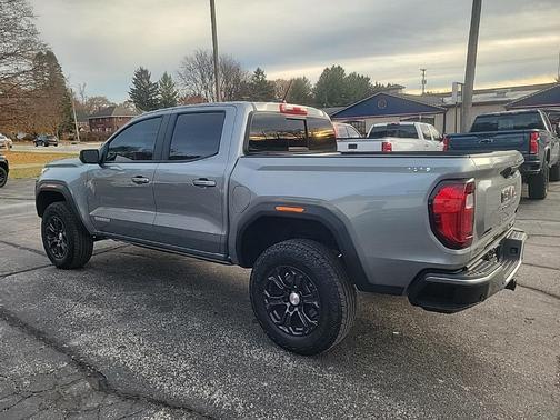 2024 GMC Canyon Elevation