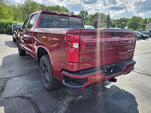 2025 Chevrolet Silverado 1500 RST