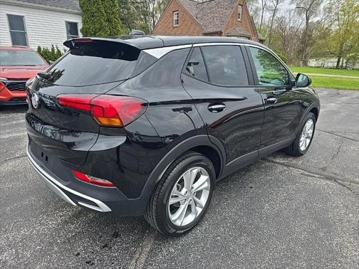 2022 Buick Encore GX Preferred