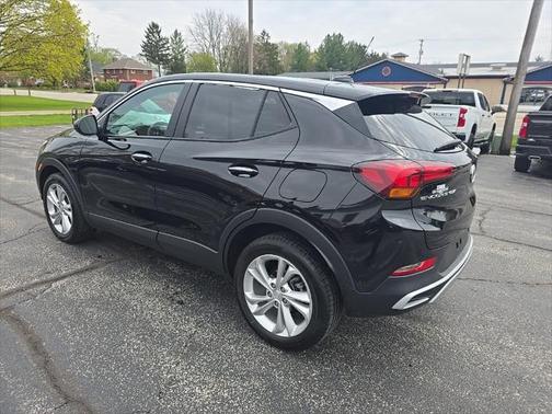 2022 Buick Encore GX Preferred