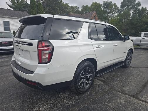 2023 Chevrolet Tahoe 4WD Z71