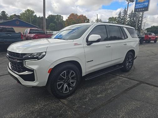 2023 Chevrolet Tahoe 4WD Z71