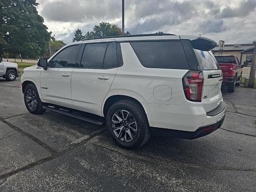 2023 Chevrolet Tahoe 4WD Z71