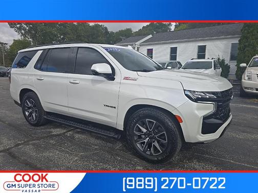 2023 Chevrolet Tahoe 4WD Z71