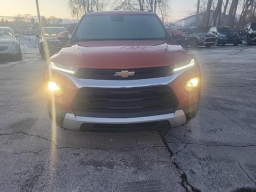 2023 Chevrolet Trailblazer LT