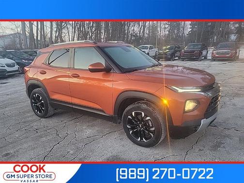 2023 Chevrolet Trailblazer LT
