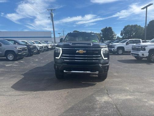 2026 Chevrolet Silverado 2500 LT