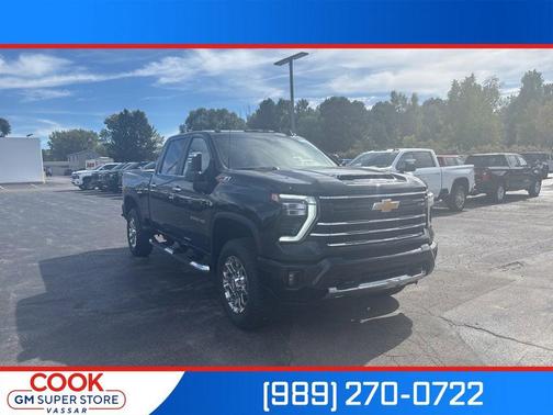 2026 Chevrolet Silverado 2500 LT