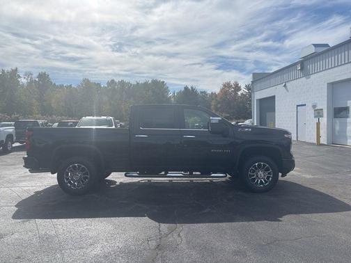 2026 Chevrolet Silverado 2500 LT