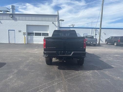 2026 Chevrolet Silverado 2500 LT