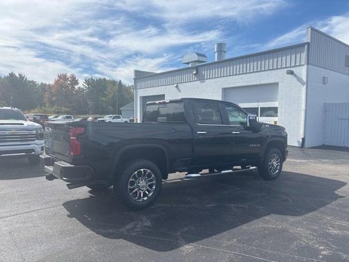2026 Chevrolet Silverado 2500 LT