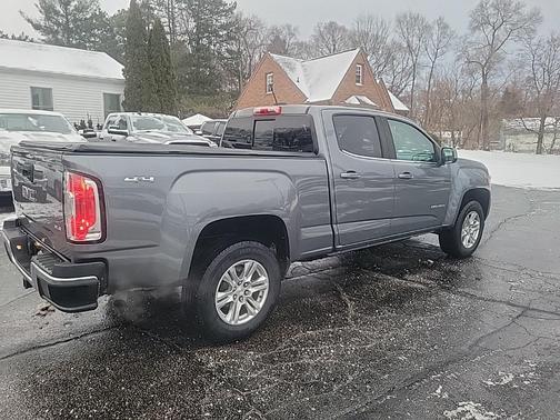 2019 GMC Canyon SLE