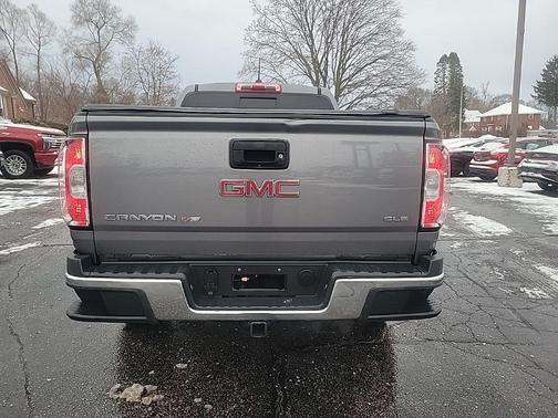 2019 GMC Canyon SLE
