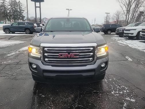 2019 GMC Canyon SLE