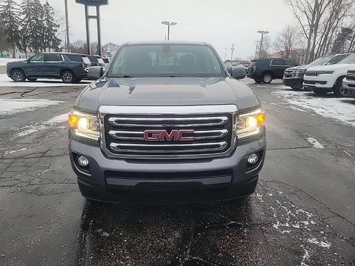 2019 GMC Canyon SLE