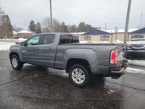 2019 GMC Canyon SLE