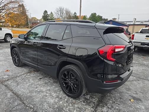 2022 GMC Terrain SLT