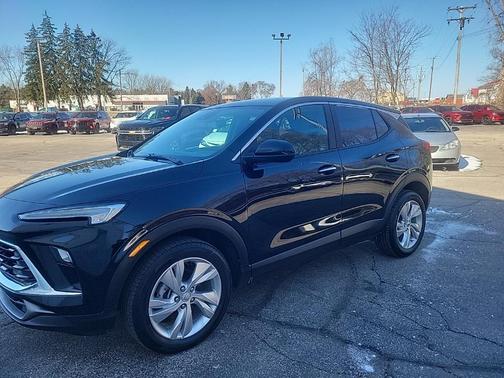 2024 Buick Encore GX Preferred