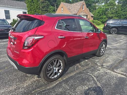 2020 Buick Encore Sport Touring