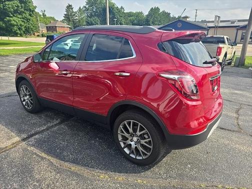 2020 Buick Encore Sport Touring