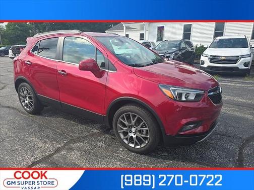 2020 Buick Encore Sport Touring