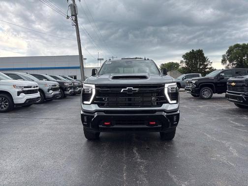 2025 Chevrolet Silverado 2500 LT