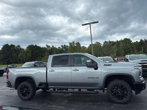 2025 Chevrolet Silverado 2500 LT