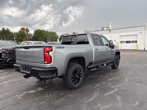 2025 Chevrolet Silverado 2500 LT