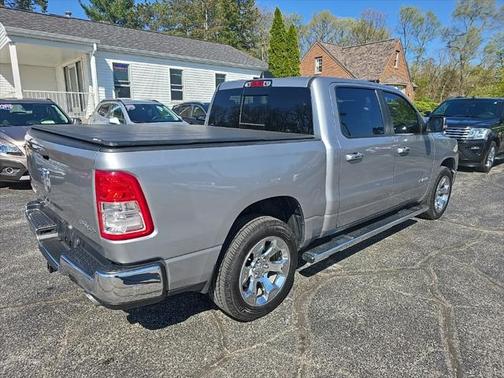 2019 RAM 1500 Big Horn