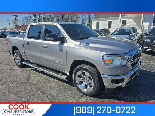 2019 RAM 1500 Big Horn