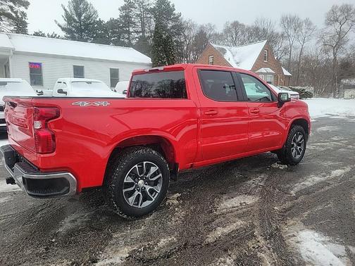 2024 Chevrolet Silverado 1500 LT