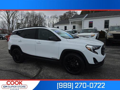 2019 GMC Terrain SLE