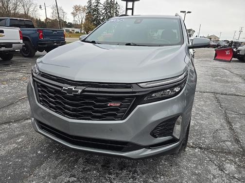 2024 Chevrolet Equinox FWD RS