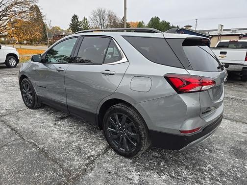 2024 Chevrolet Equinox FWD RS