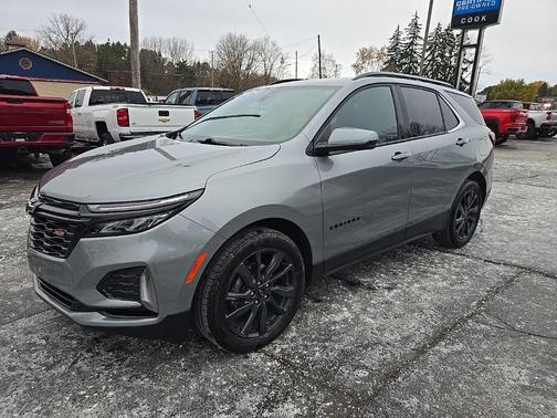 2024 Chevrolet Equinox FWD RS