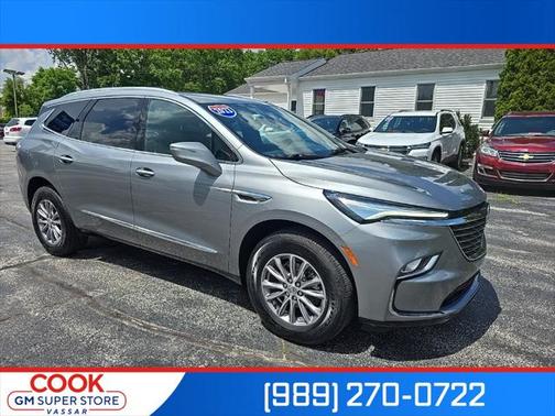 2023 Buick Enclave Essence FWD