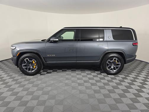 2022 Rivian R1S Launch Edition
