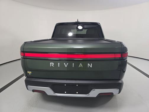 2022 Rivian R1T Adventure